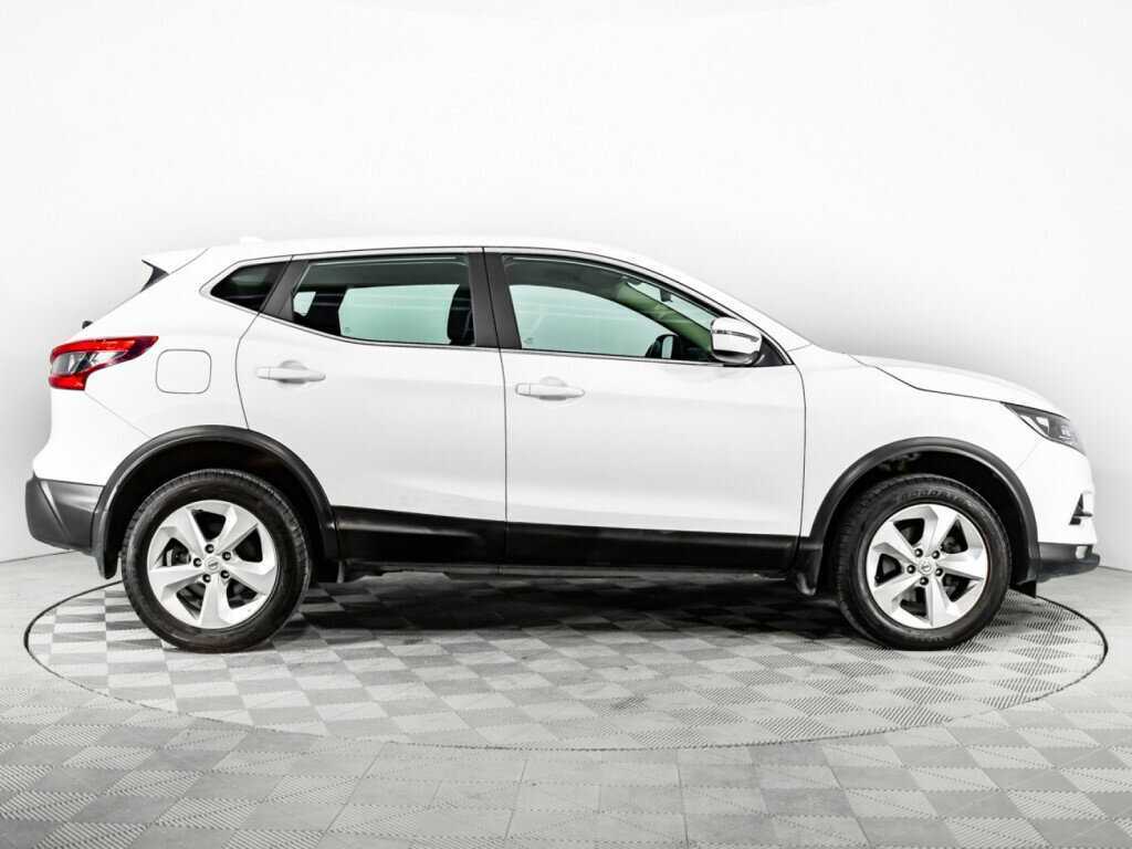 Nissan Qashqai, 2019 - 61 907 км. | Фото №4