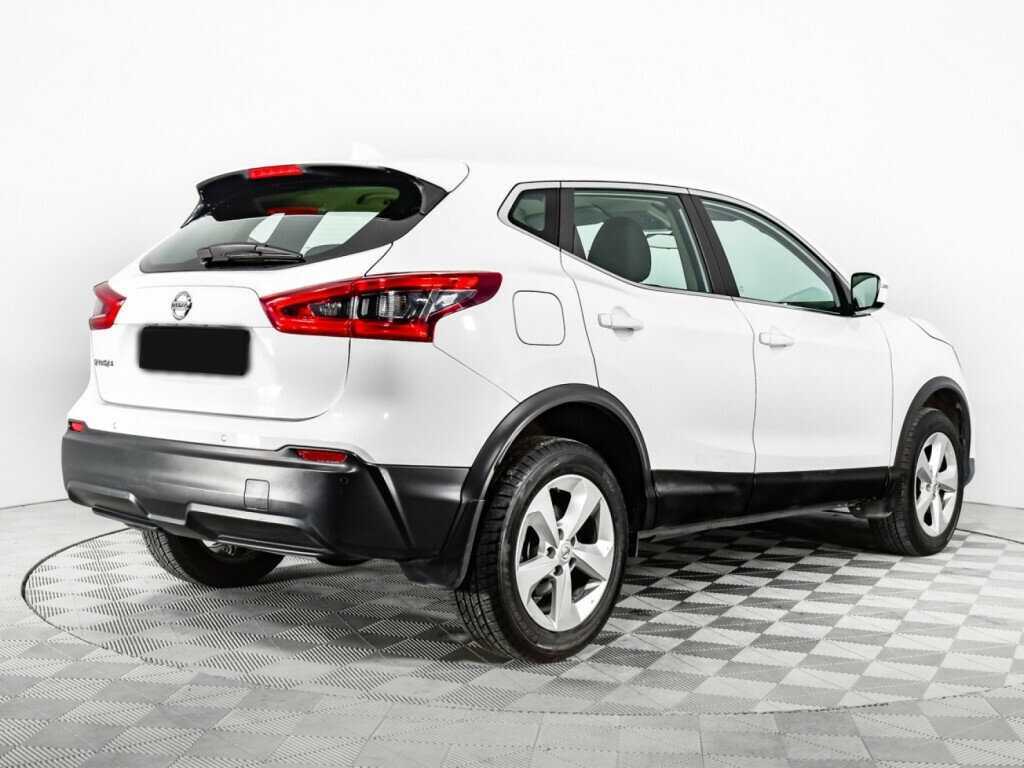 Nissan Qashqai, 2019 - 61 907 км. | Фото №5