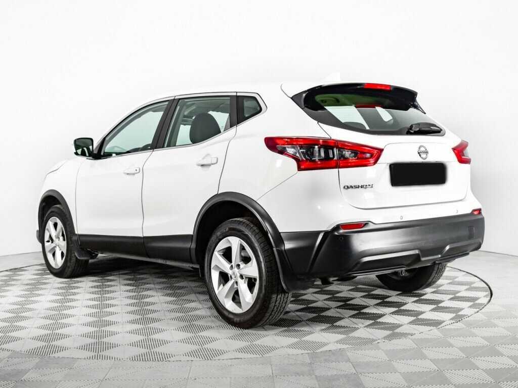 Nissan Qashqai, 2019 - 61 907 км. | Фото №7