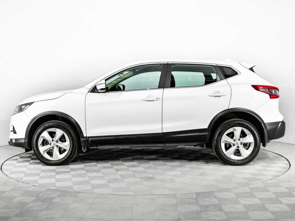 Nissan Qashqai, 2019 - 61 907 км. | Фото №8