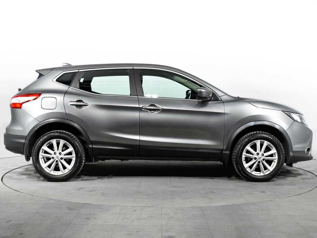 Nissan Qashqai, 2018 - 57 000 км. | Фото №4