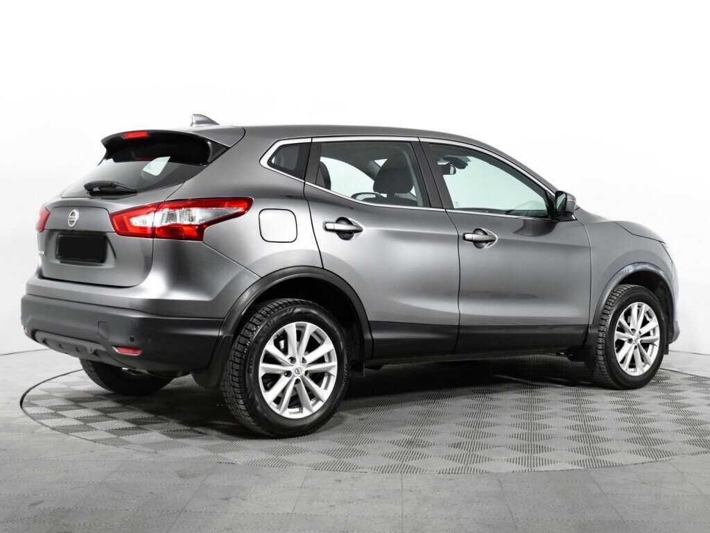 Nissan Qashqai, 2018 - 57 000 км. | Фото №5