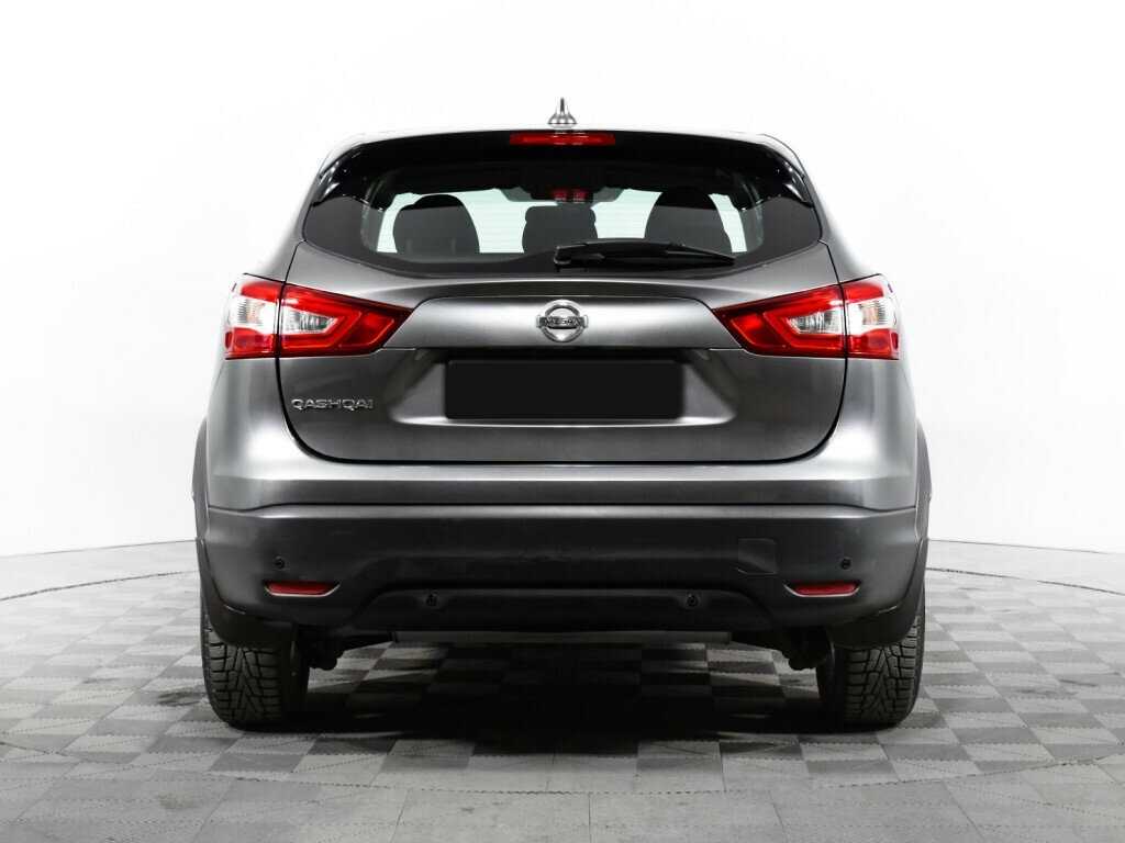 Nissan Qashqai, 2018 - 57 000 км. | Фото №6