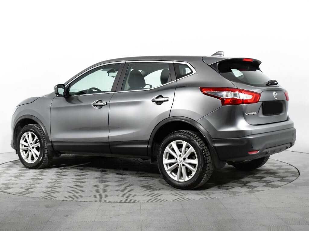 Nissan Qashqai, 2018 - 57 000 км. | Фото №7
