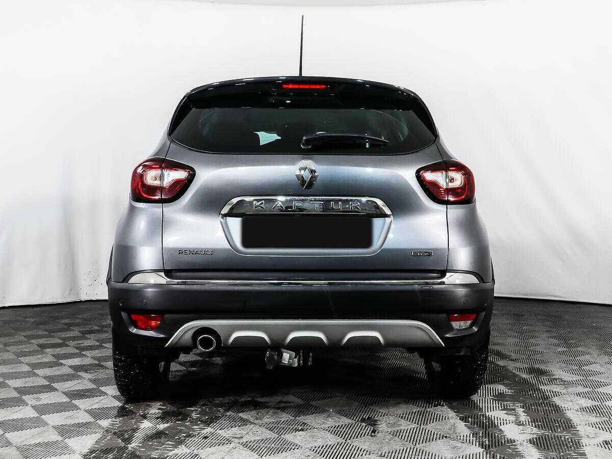 Renault Kaptur, 2020 - 117 000 км. | Фото №5