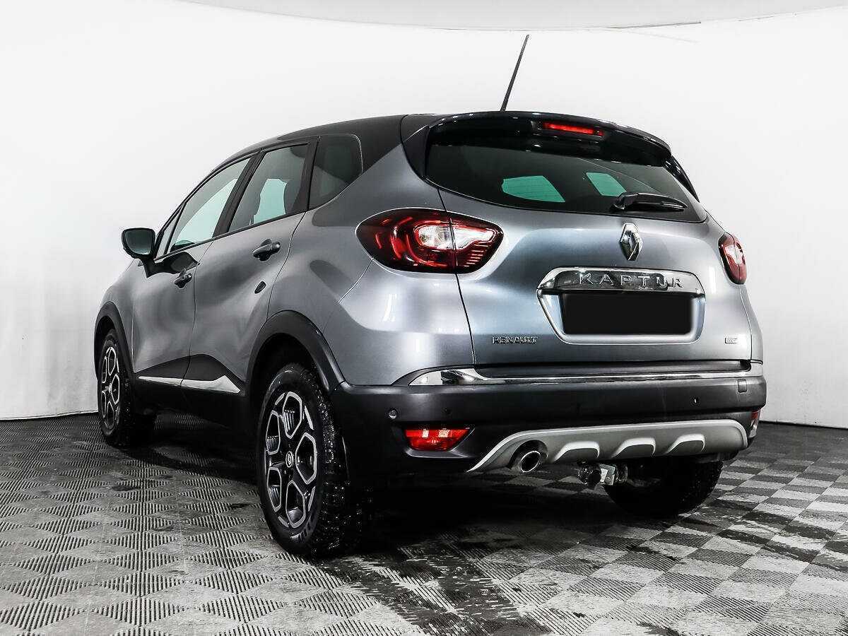 Renault Kaptur, 2020 - 117 000 км. | Фото №6