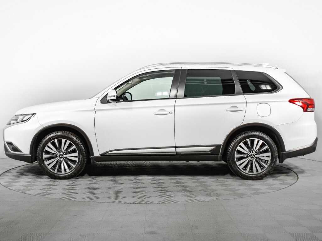 Mitsubishi Outlander, 2020 - 34 850 км. | Фото №8