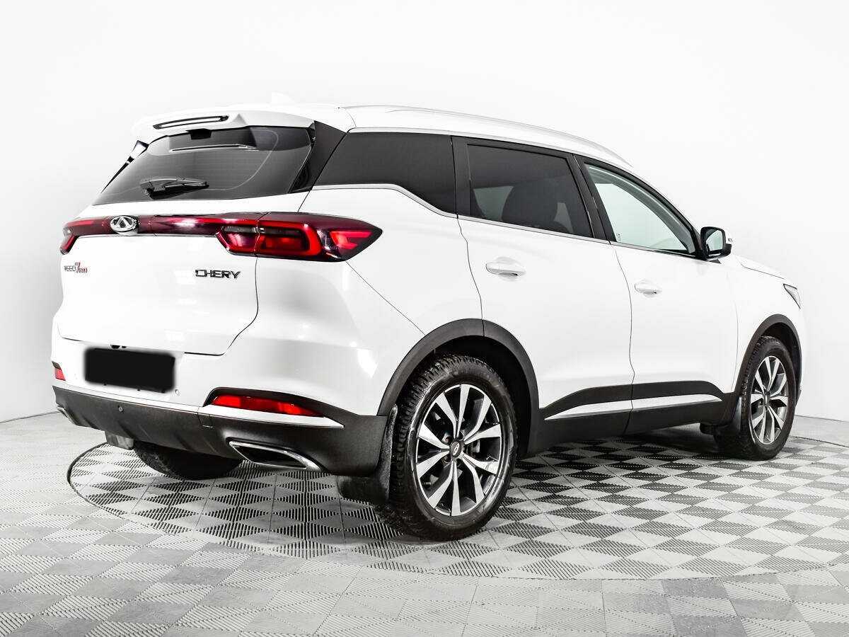CHERY Tiggo 7 Pro, 2021 Фото №5