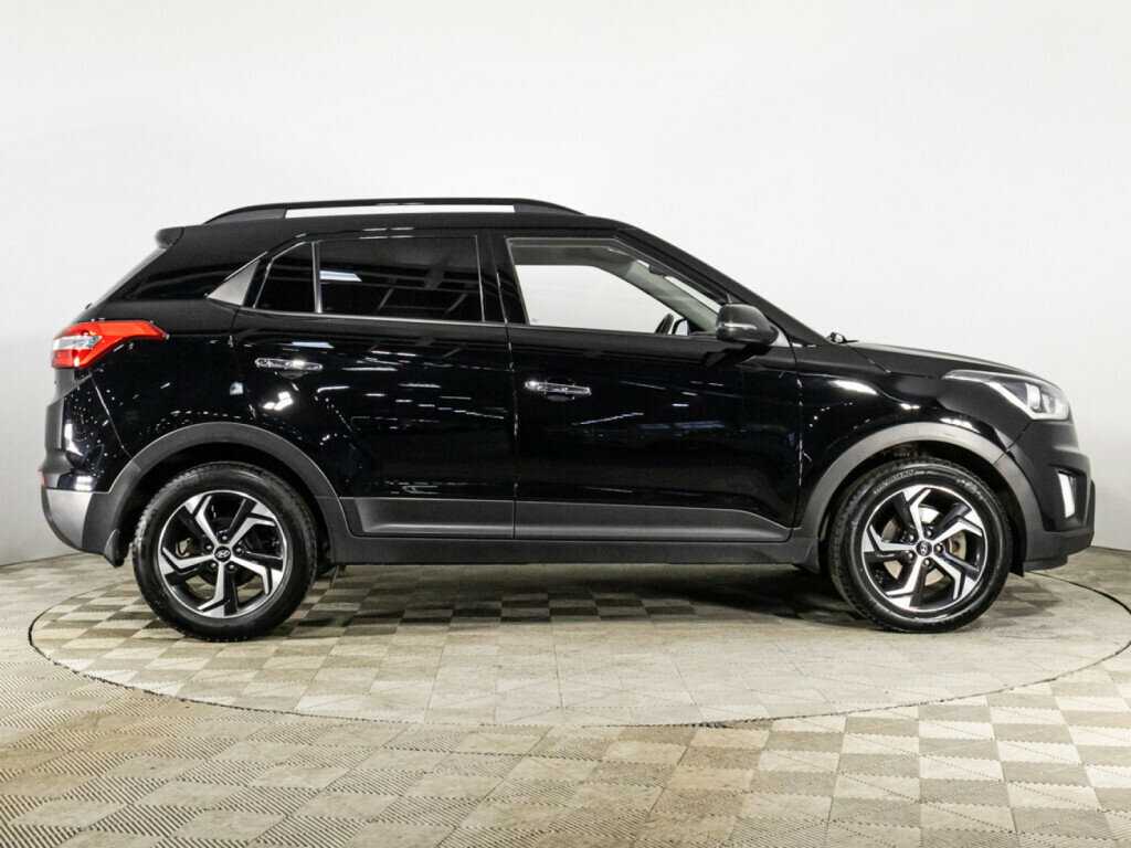 Hyundai Creta, 2020 - 136 754 км. | Фото №4