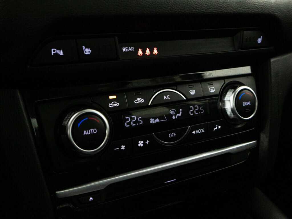 Mazda 6, 2015 Фото №17