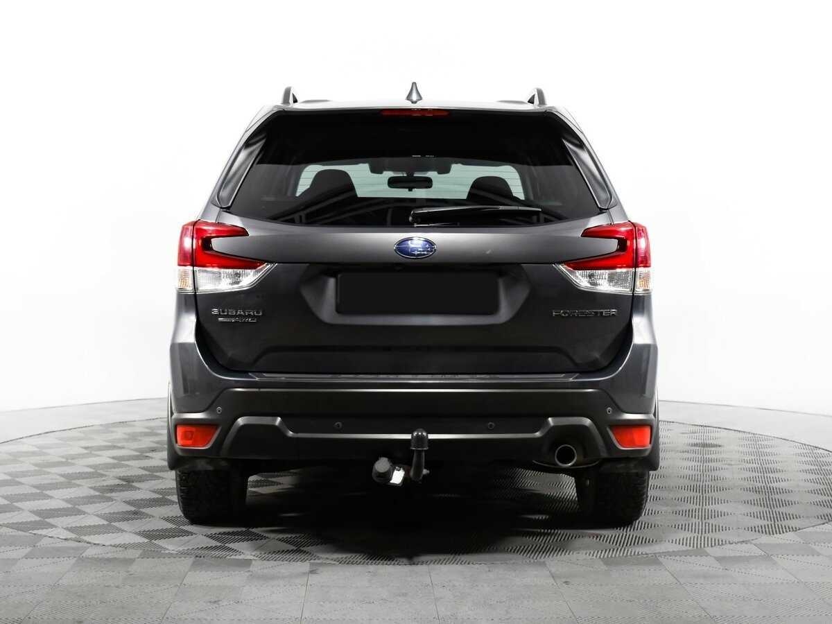 Subaru Forester, 2020 - 80 640 км. | Фото №6