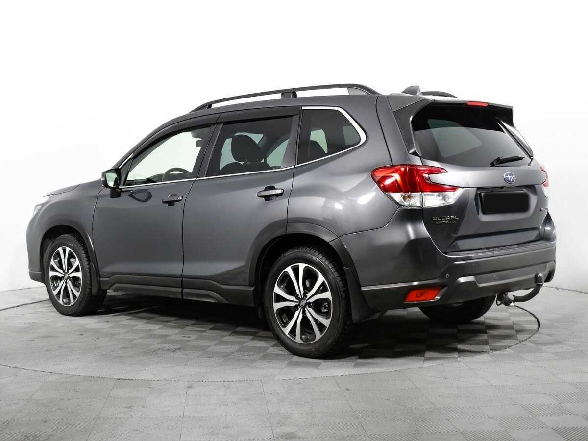 Subaru Forester, 2020 - 80 640 км. | Фото №7