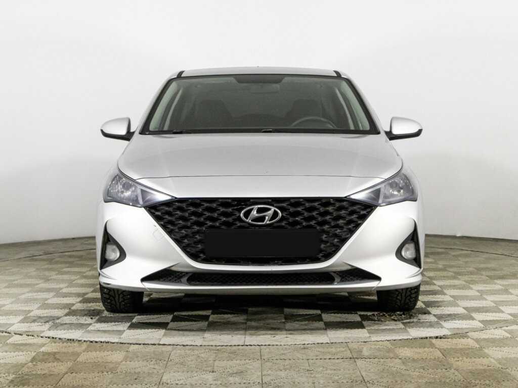 Hyundai Solaris, 2020 - 137 202 км. | Фото №2
