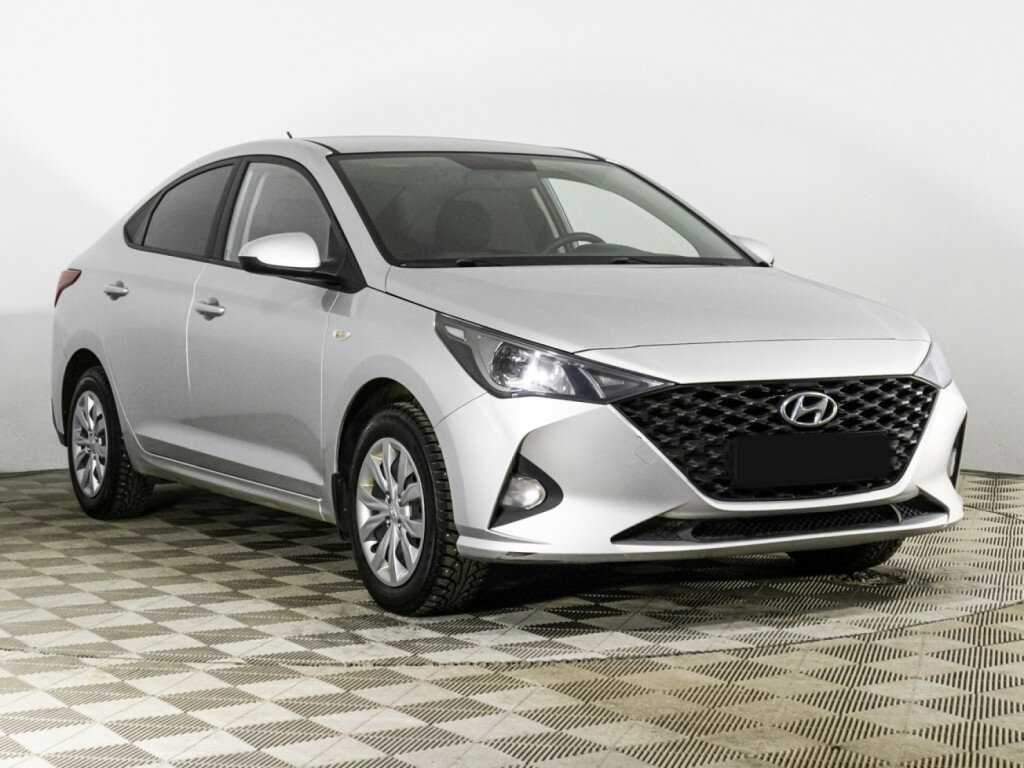 Hyundai Solaris, 2020 - 137 202 км. | Фото №3