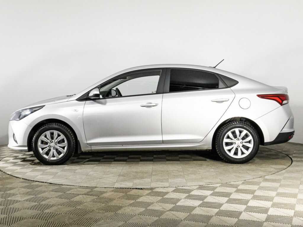 Hyundai Solaris, 2020 - 137 202 км. | Фото №8