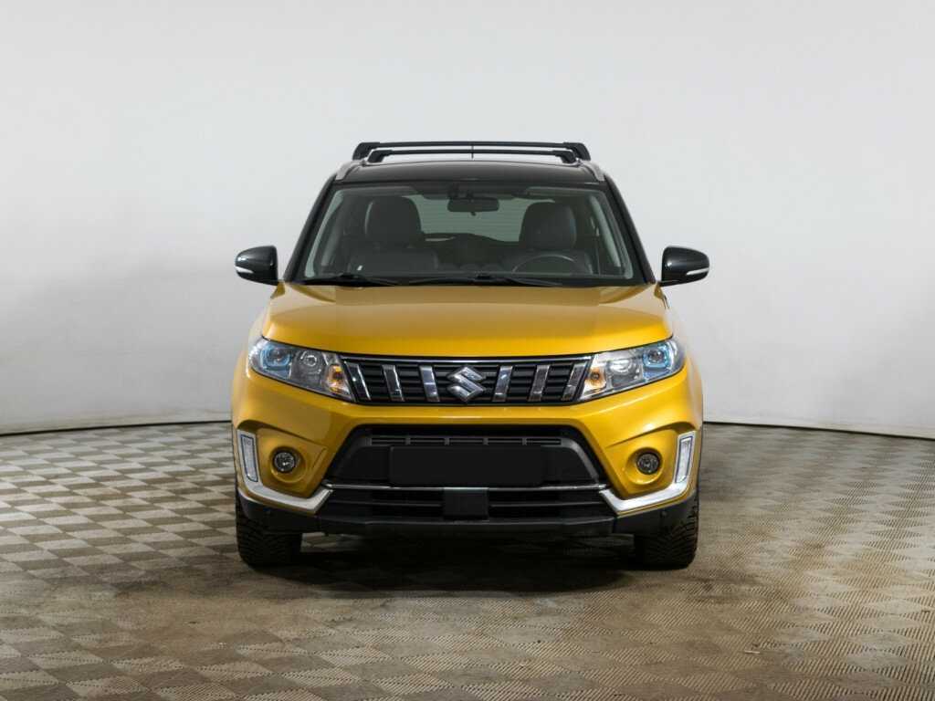 Suzuki Vitara, 2019 - 34 000 км. | Фото №2