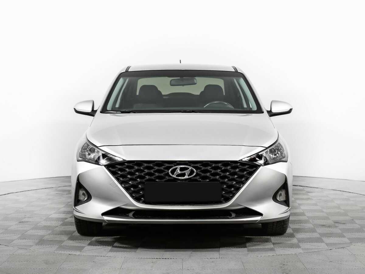 Hyundai Solaris, 2021 - 97 452 км. | Фото №2