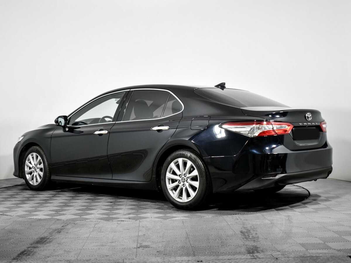 Toyota Camry, 2020 - 80 000 км. | Фото №4