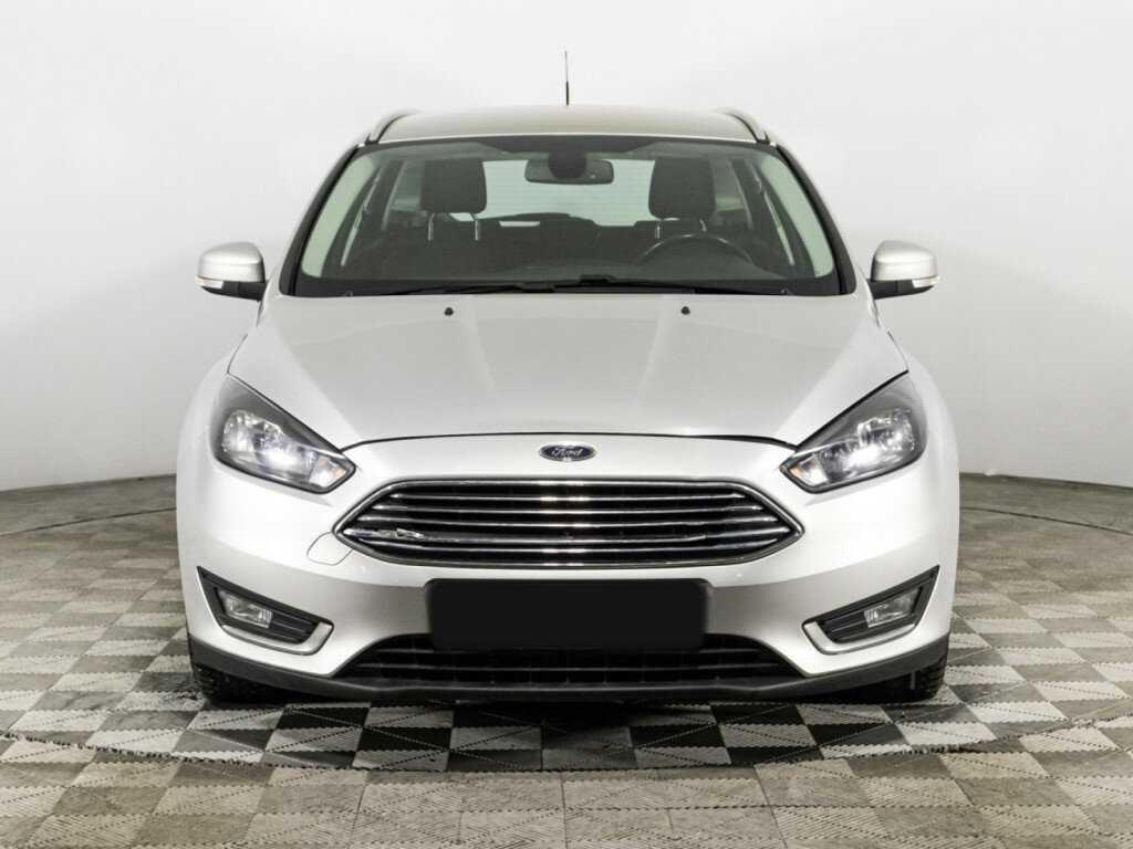 Ford Focus, 2017 - 161 678 км. | Фото №2