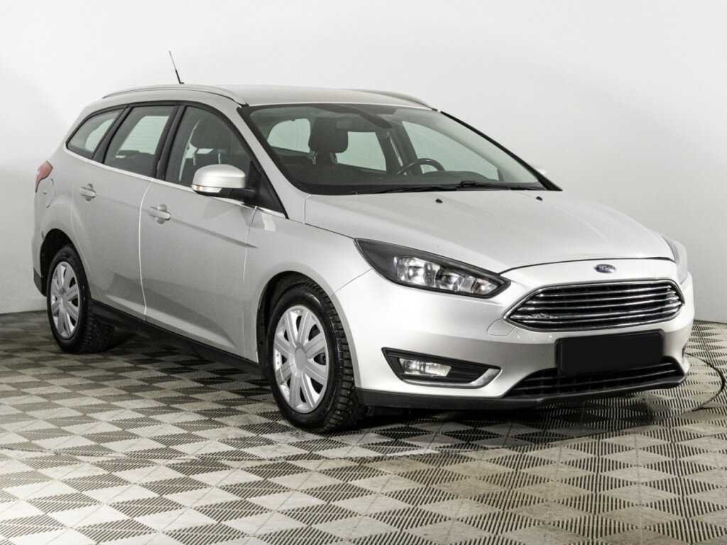 Ford Focus, 2017 - 161 678 км. | Фото №3