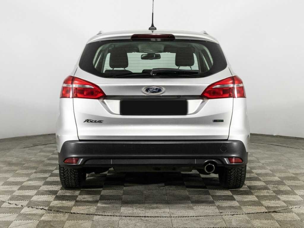 Ford Focus, 2017 - 161 678 км. | Фото №6