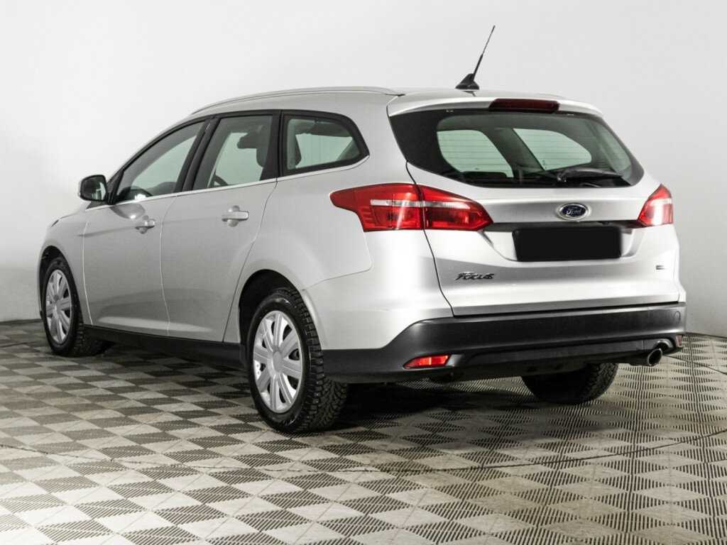 Ford Focus, 2017 - 161 678 км. | Фото №7