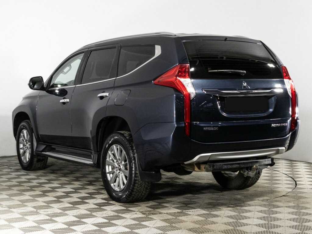 Mitsubishi Pajero Sport, 2018 - 100 194 км. | Фото №7