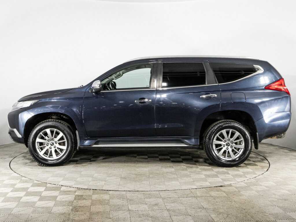 Mitsubishi Pajero Sport, 2018 - 100 194 км. | Фото №8
