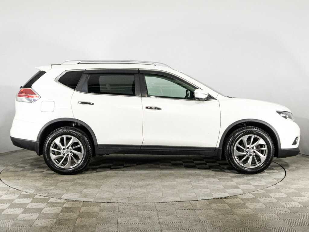 Nissan X-Trail, 2017 - 159 629 км. | Фото №4