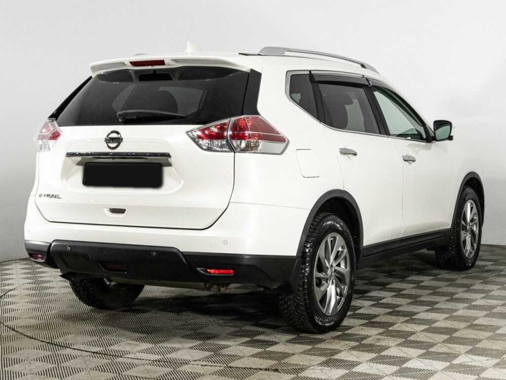 Nissan X-Trail, 2017 - 159 629 км. | Фото №5