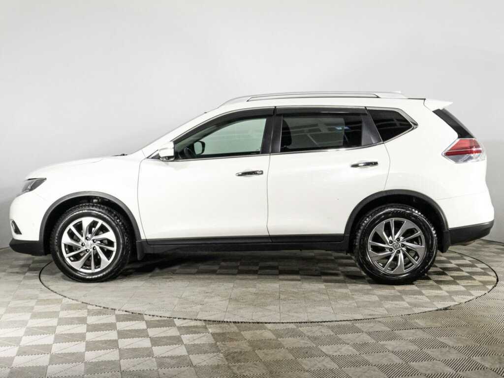 Nissan X-Trail, 2017 - 159 629 км. | Фото №8