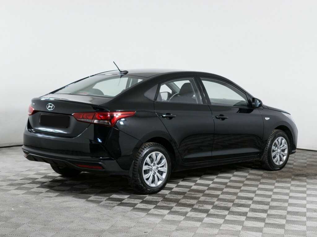 Hyundai Solaris, 2020 - 57 896 км. | Фото №4