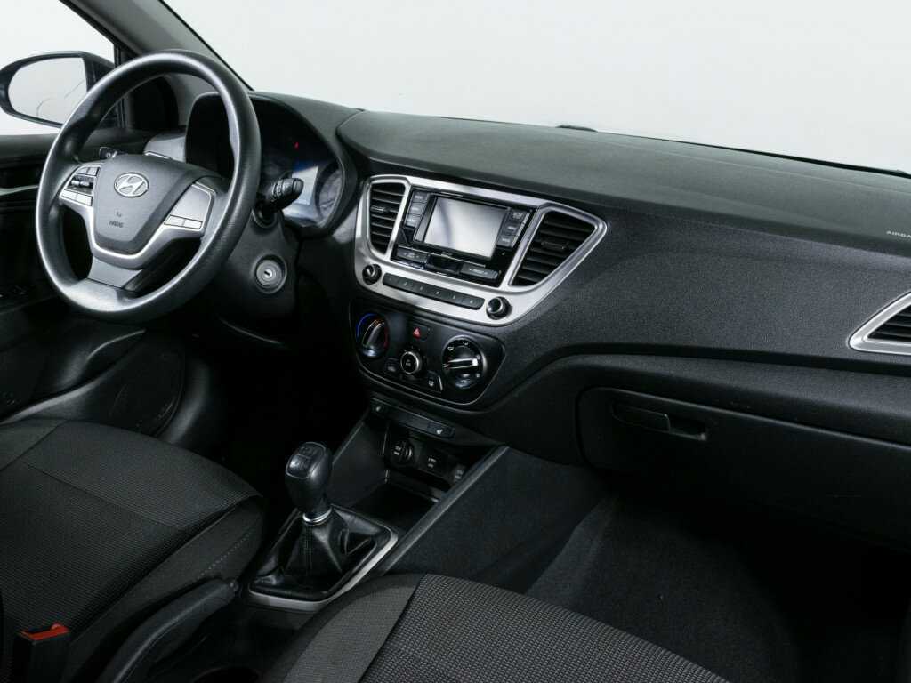 Hyundai Solaris, 2020 - 57 896 км. | Фото №8