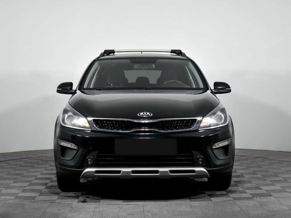 Kia Rio X-Line, 2020 - 140 000 км. | Фото №2