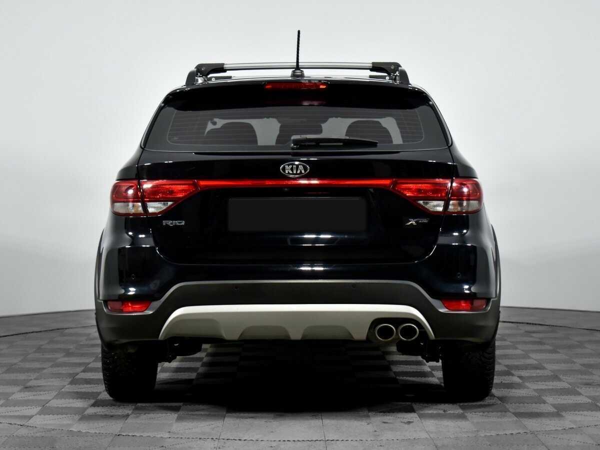 Kia Rio X-Line, 2020 - 140 000 км. | Фото №6