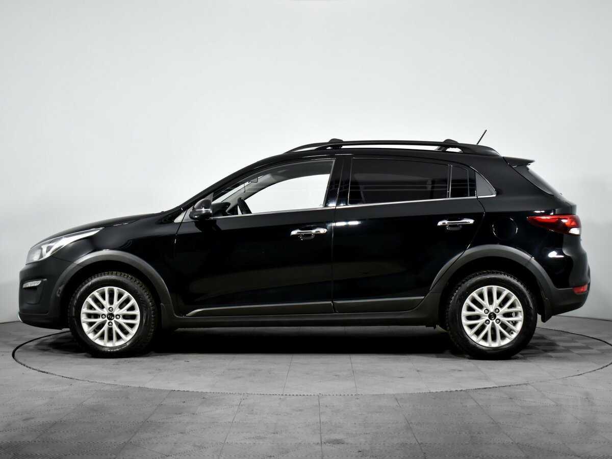 Kia Rio X-Line, 2020 - 140 000 км. | Фото №8