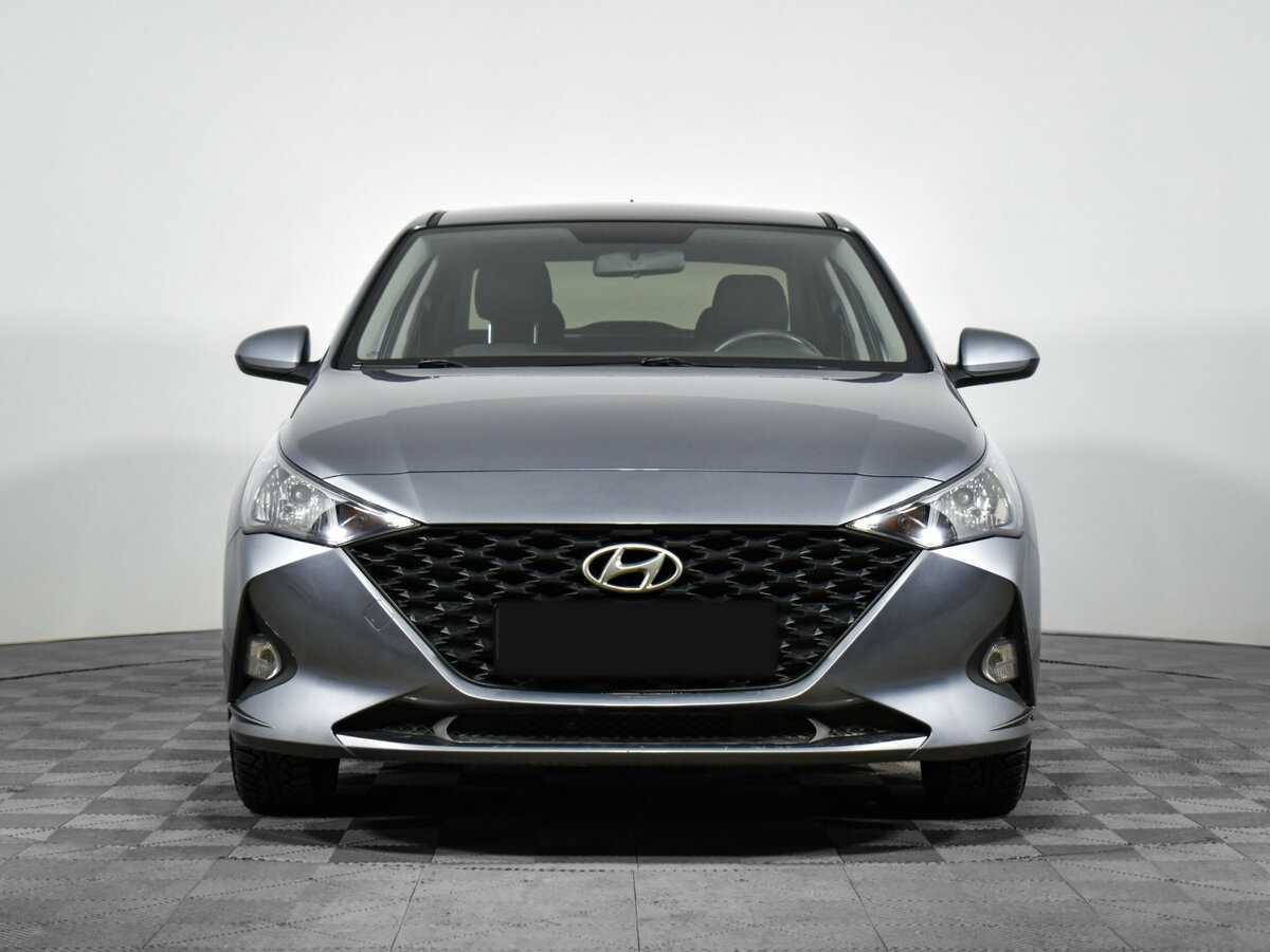 Hyundai Solaris, 2020 - 48 096 км. | Фото №2