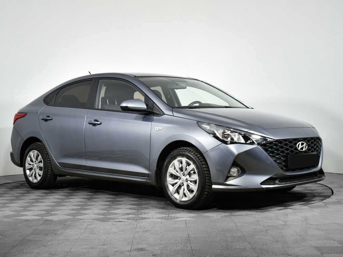 Hyundai Solaris, 2020 - 48 096 км. | Фото №3