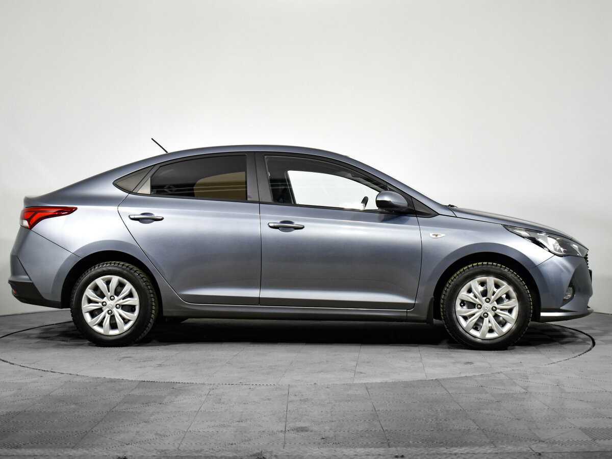 Hyundai Solaris, 2020 - 48 096 км. | Фото №4