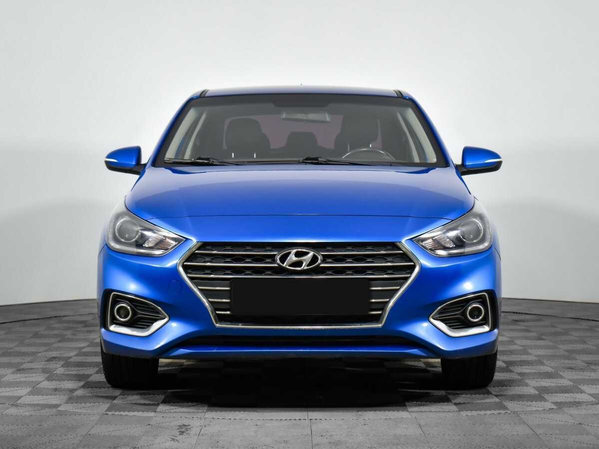 Hyundai Solaris, 2017 - 185 026 км. | Фото №2