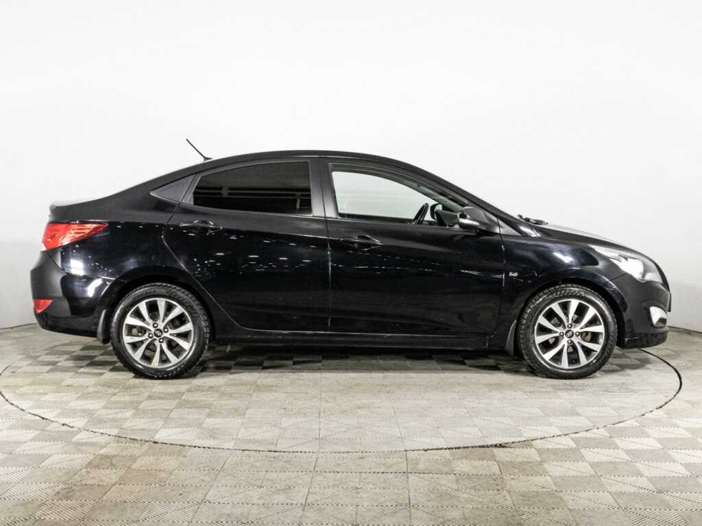 Hyundai Solaris, 2015 - 127 927 км. | Фото №4