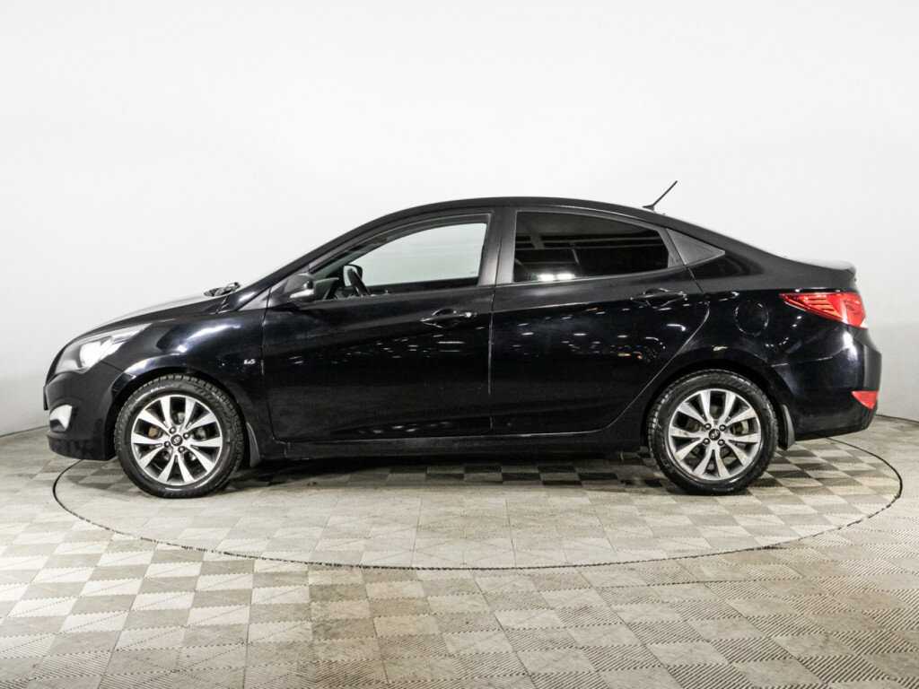 Hyundai Solaris, 2015 - 127 927 км. | Фото №8