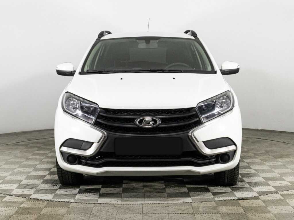 Lada (ВАЗ) XRAY, 2018 Фото №2