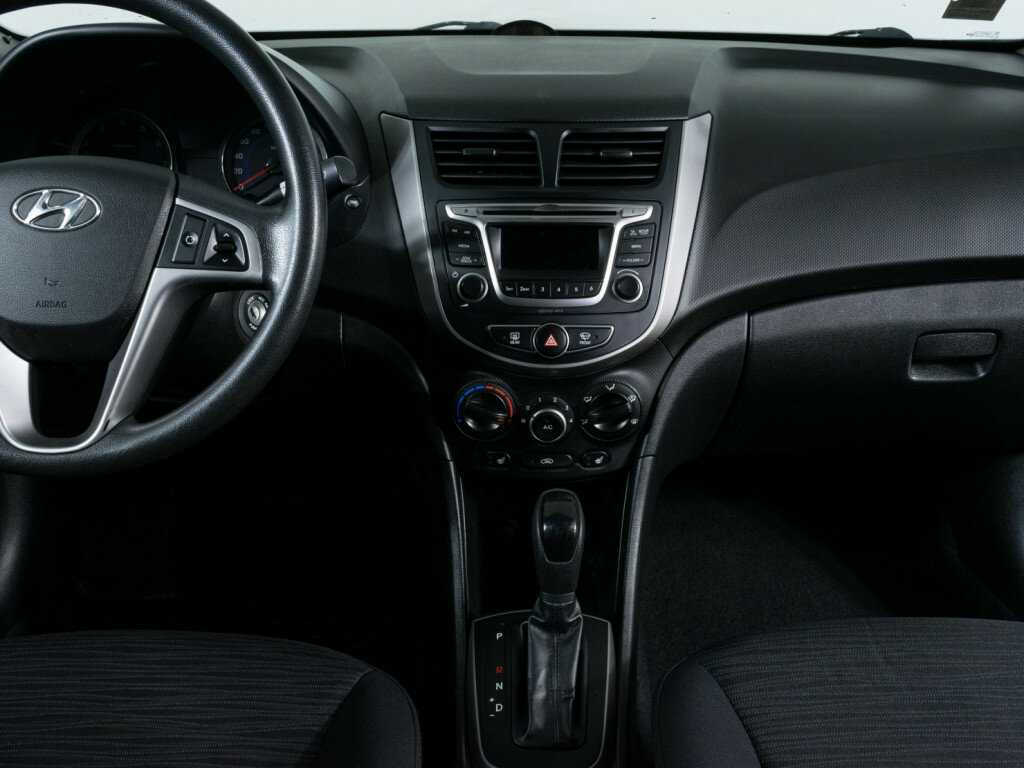Hyundai Solaris, 2014 - 139 000 км. | Фото №8