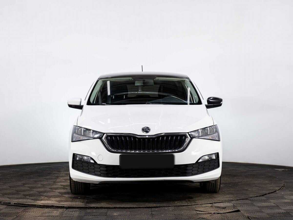 Skoda Rapid, 2020 - 40 000 км. | Фото №2
