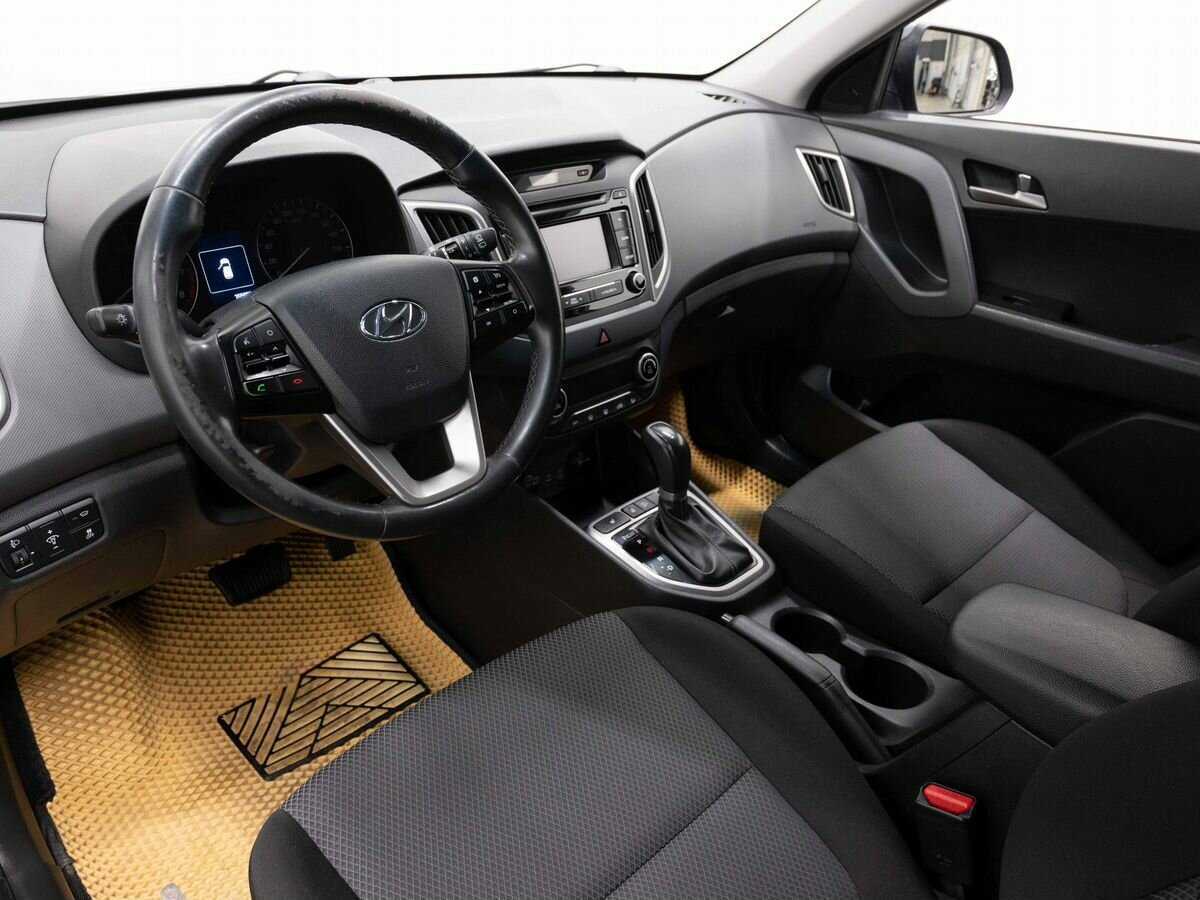 Hyundai Creta, 2018 - 155 000 км. | Фото №8