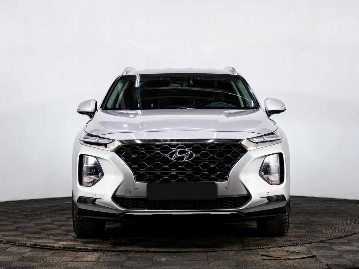 Hyundai Santa Fe, 2020 - 92 000 км. | Фото №2