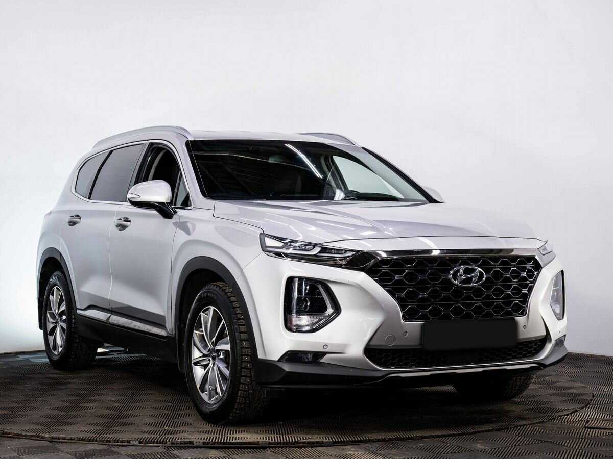 Hyundai Santa Fe, 2020 - 92 000 км. | Фото №3