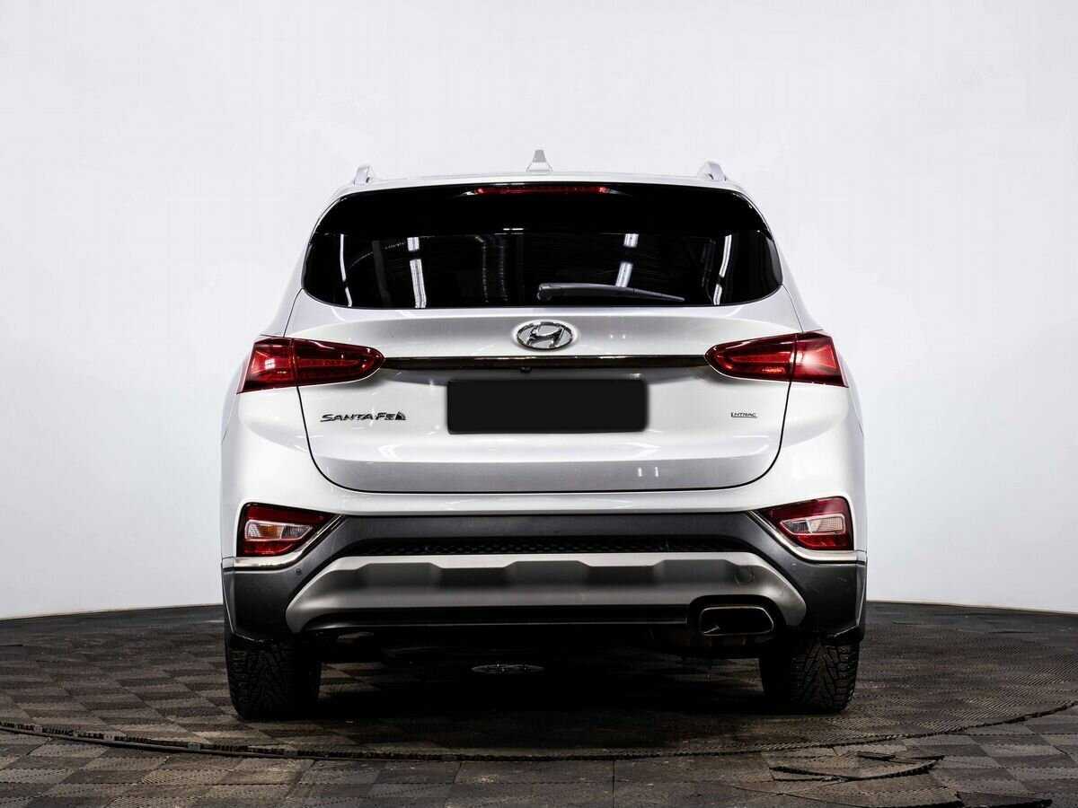 Hyundai Santa Fe, 2020 - 92 000 км. | Фото №5
