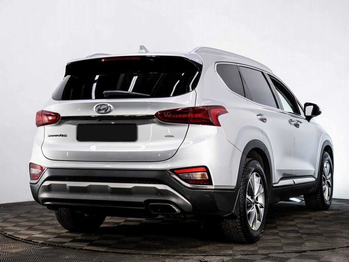 Hyundai Santa Fe, 2020 - 92 000 км. | Фото №6